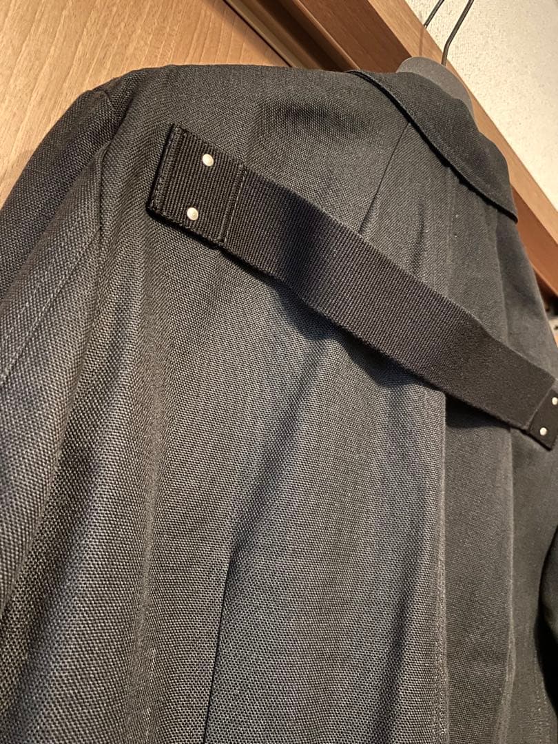 Rick Owens LIDO JKT サイズ48 ブラック