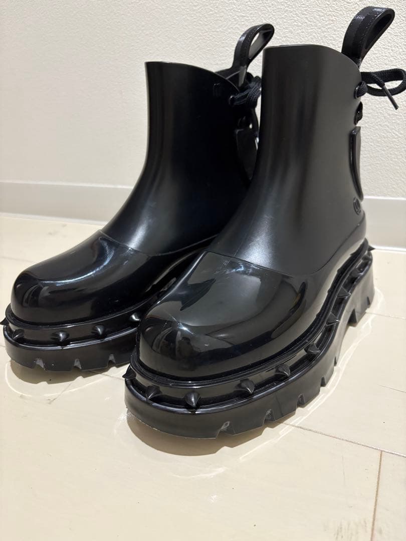 [大人気コラボ]Melissa(メリッサ)×Undercover レインブーツ