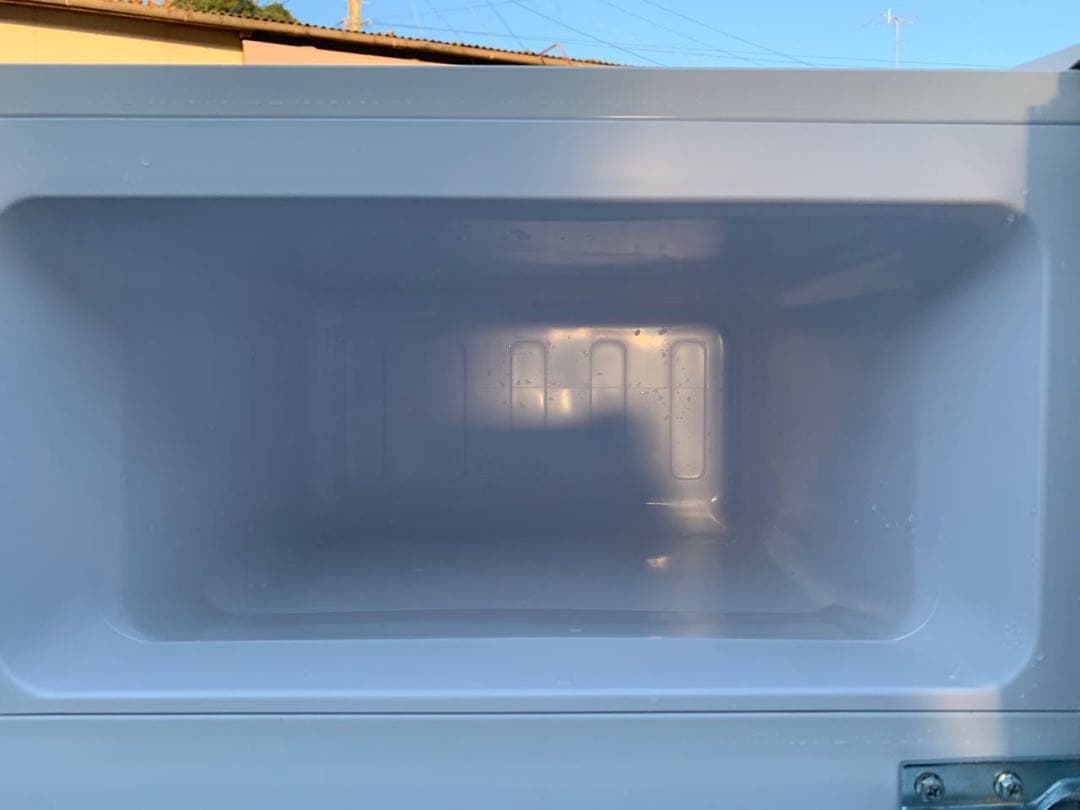 ♻️送料設置無料　TAGlabel 冷凍冷蔵庫　AT-RF85B