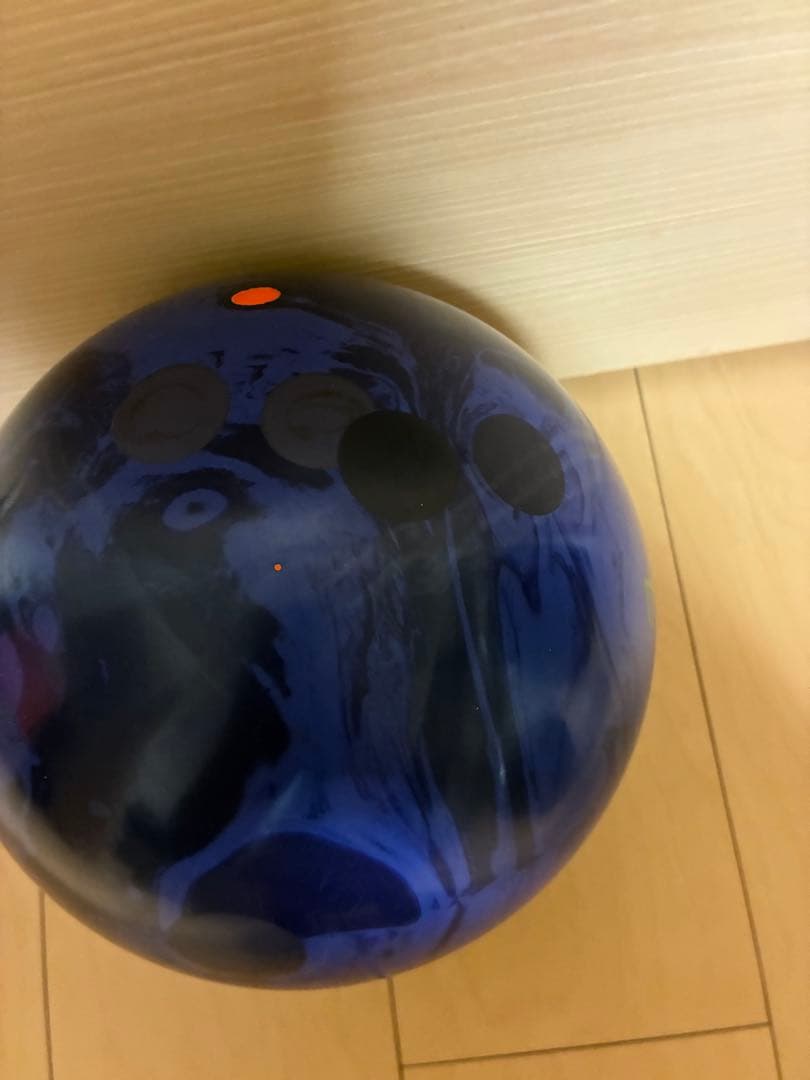 2球セット　ベノムショック　ドリームシフト　15ポンド