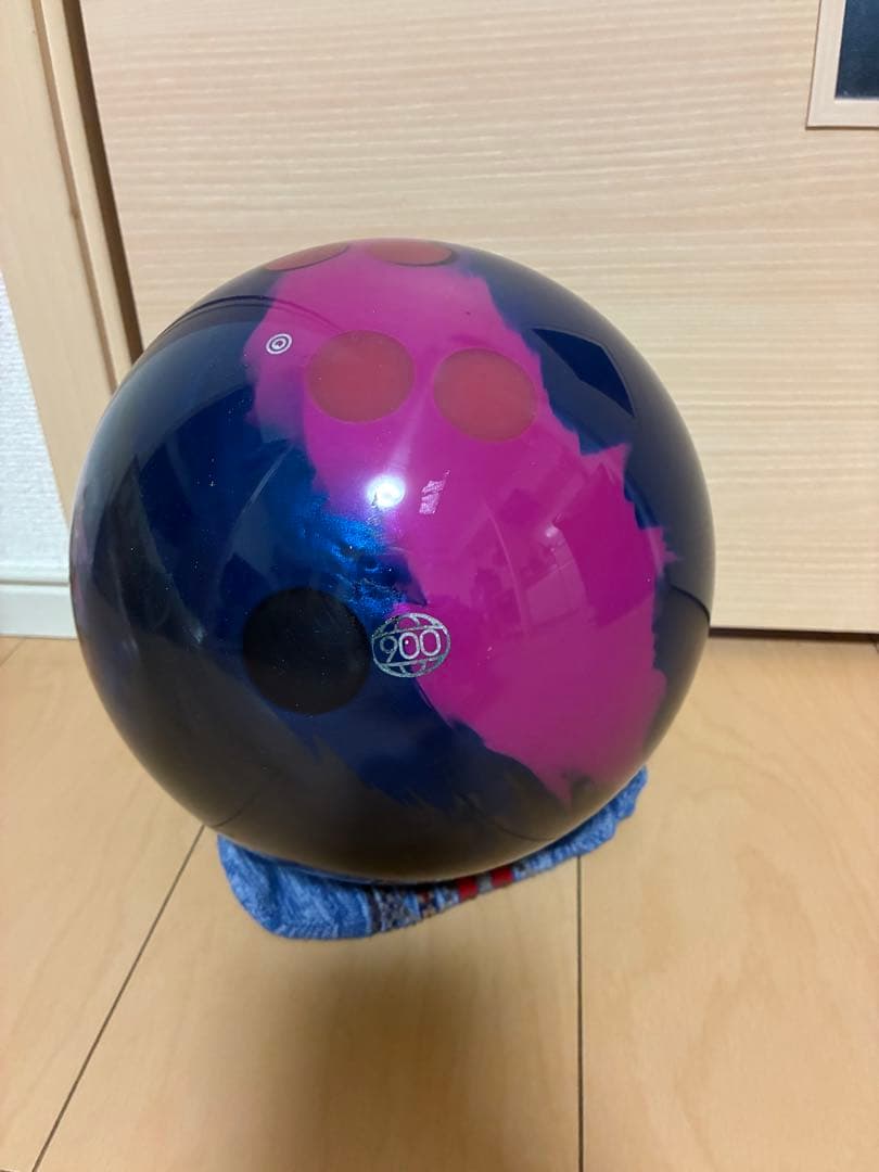 2球セット　ベノムショック　ドリームシフト　15ポンド