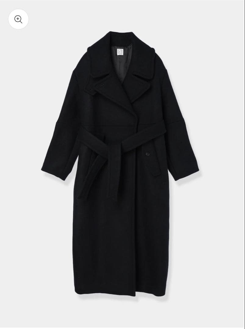 ローブブラン laube blanc コート