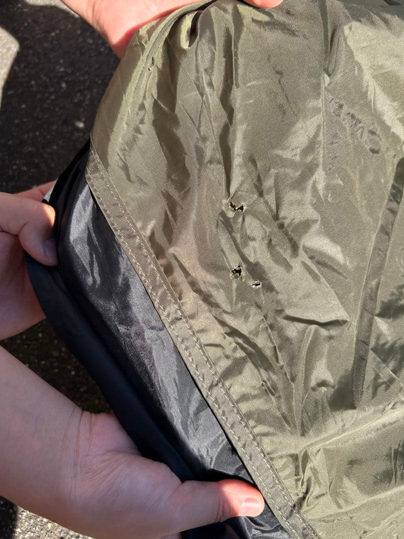 ザノースフェイス　ランダー6 のみ