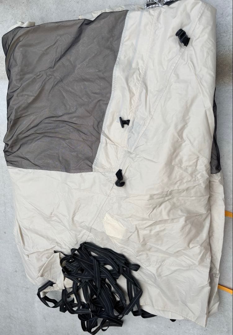 早い者勝ち売り切り　スノーピーク　ランドロック　アイボリー　TP-671IV