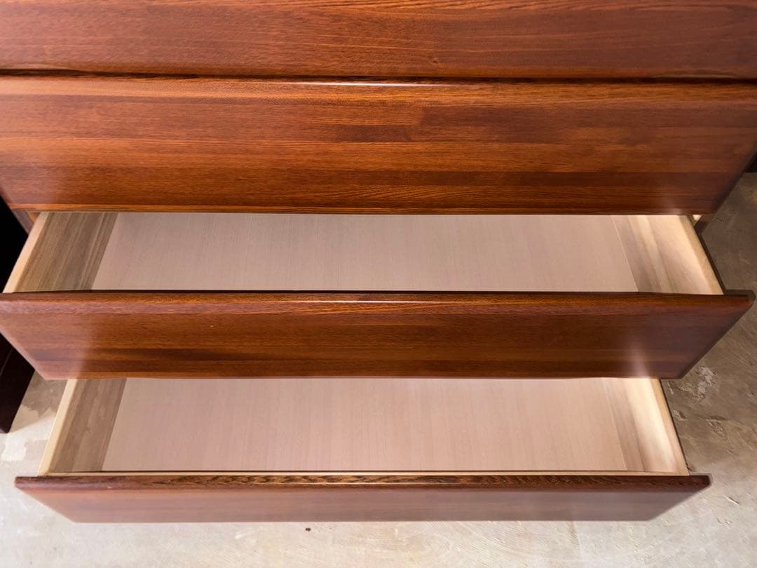 GYP0113 洋服ダンス　チェスト　木製　箪笥