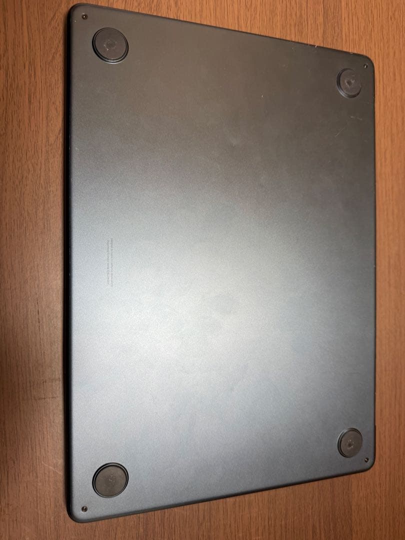 Apple MacBook M3 13インチ ミッドナイト