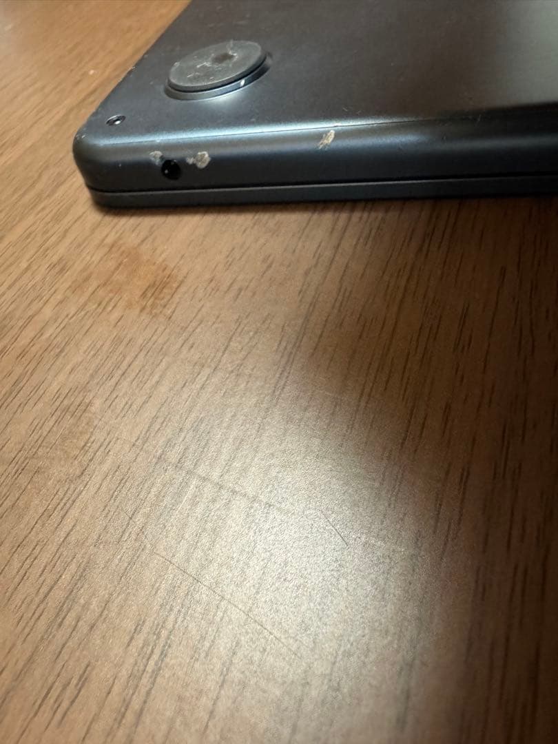 Apple MacBook M3 13インチ ミッドナイト