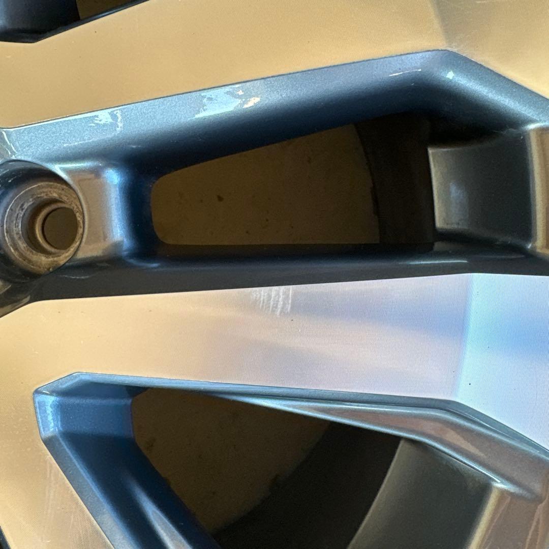 ランクル200 ZX純正ホイールセット