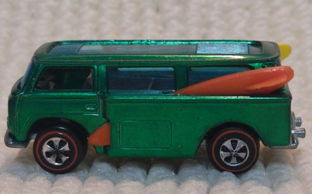 Hot Wheels ビーチボム　香港　レア