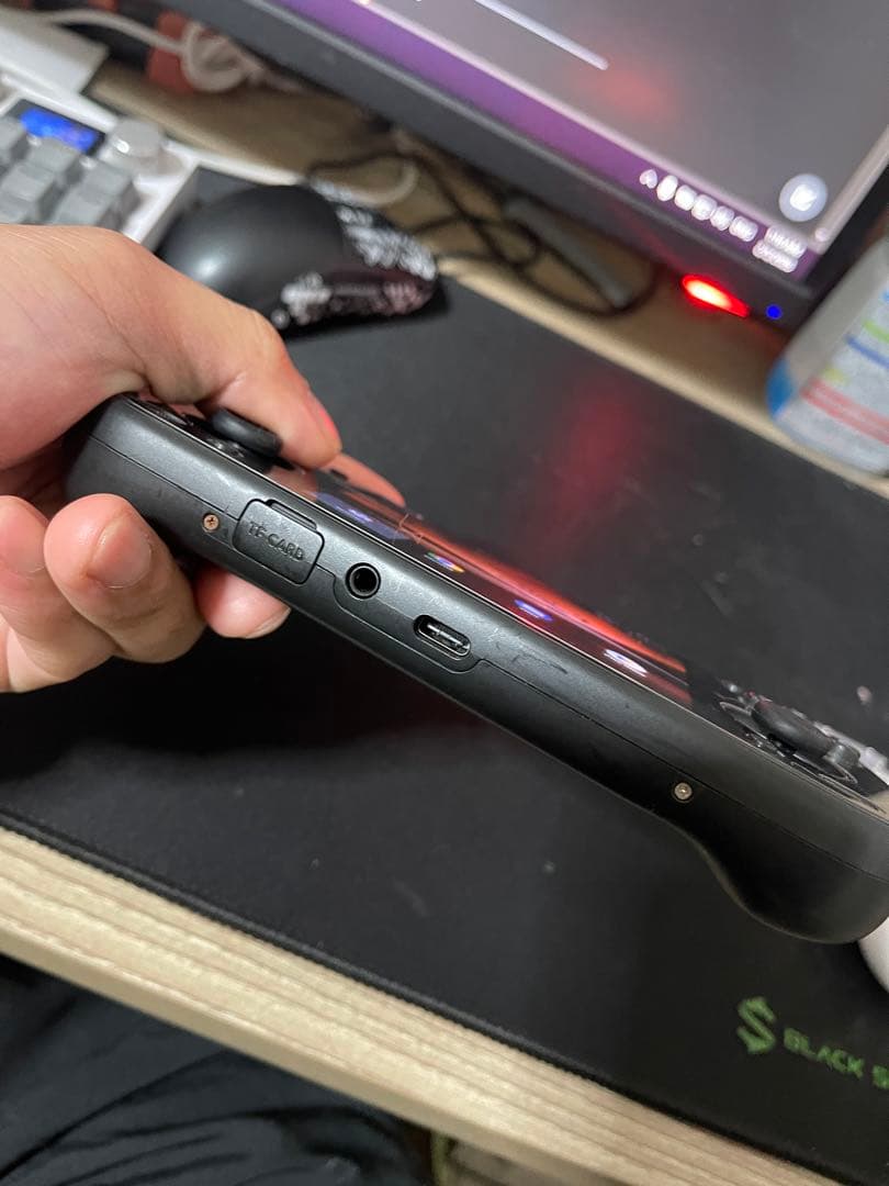 スマートフォン本体 Retroid Pocket Mini v2