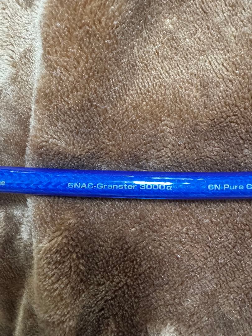 zonotone 6NAC-Granster3000α RCAケーブル1.5M