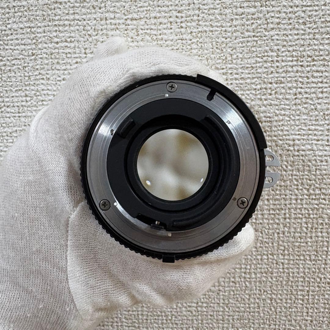 NIKKOR 50mm f/1.8 レンズ　ニコン　Nikon