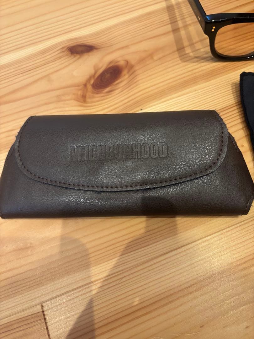 neighborhood✖️effecter Big Tramp レンズ交換済み