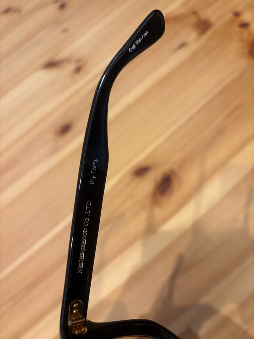 neighborhood✖️effecter Big Tramp レンズ交換済み