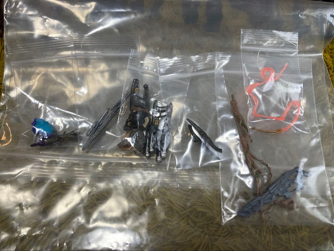 マーベルレジェンド ガーディアンオブギャラクシー まとめセット