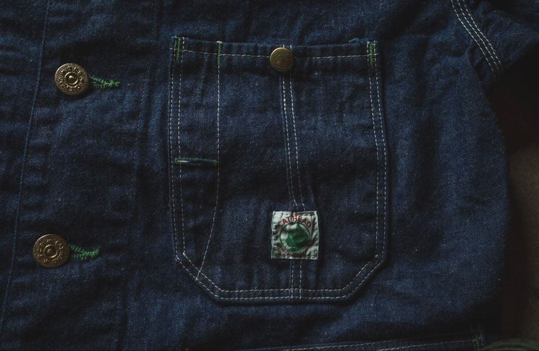 ジャケット・アウター Cat Head Jacket