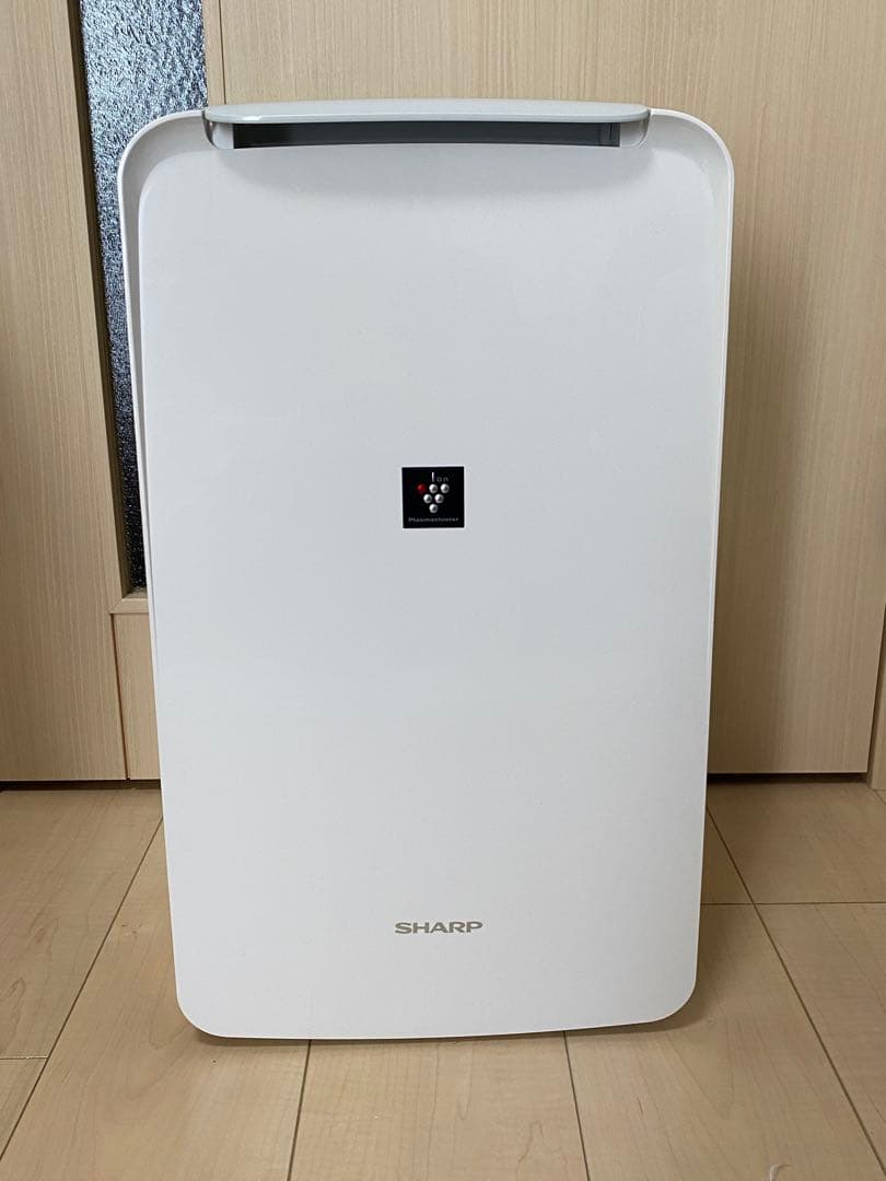 SHARP 除湿機 CV-L71-W [送料別]
