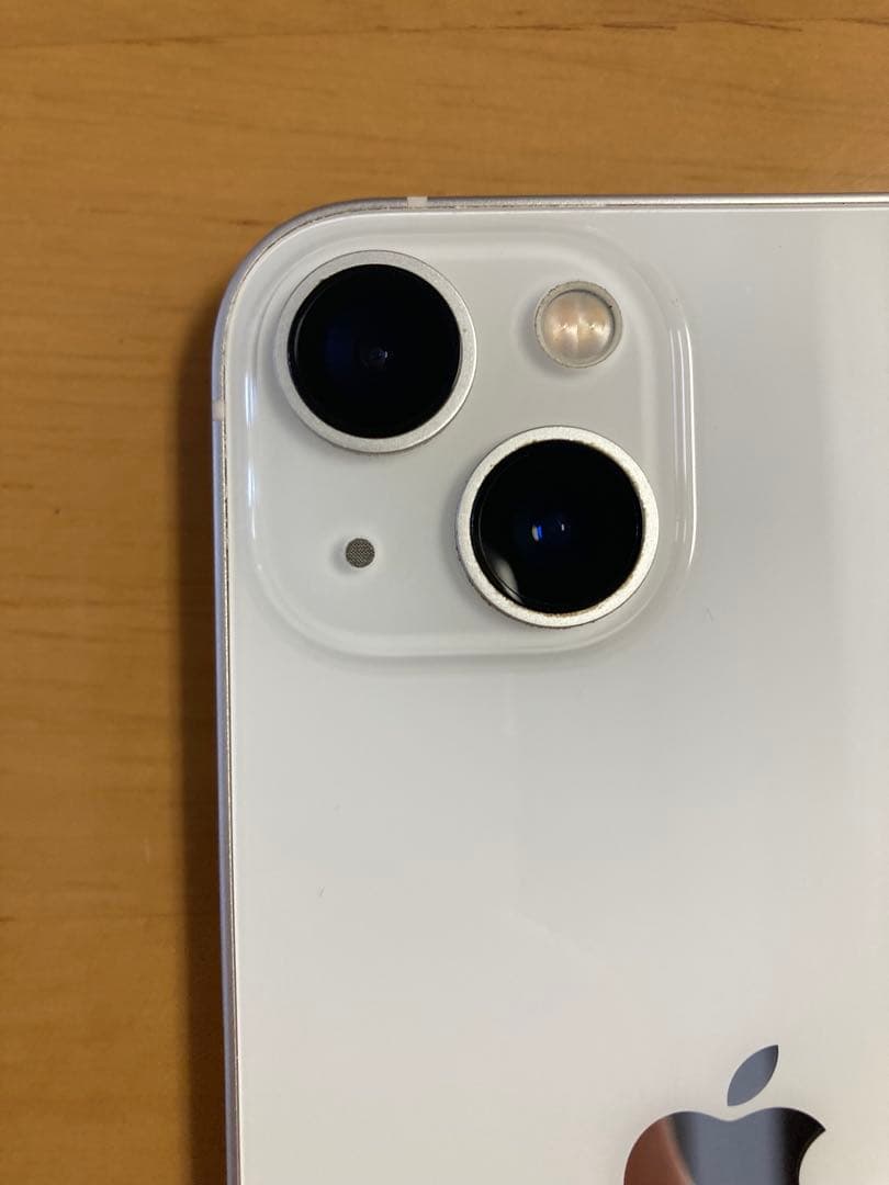 iPhone13 スターライ 128GB SIMフリー