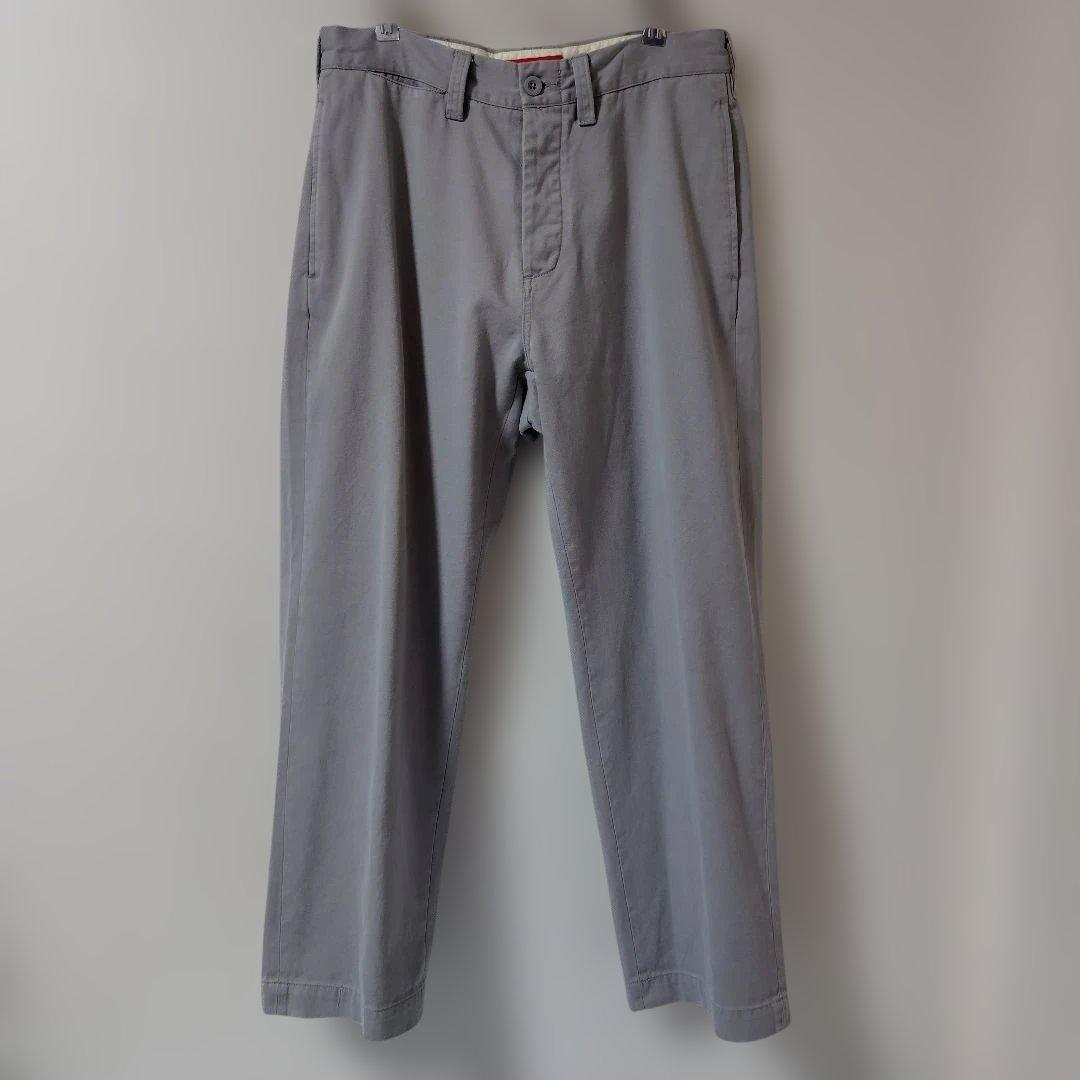 パンツ 2024SS SUPREME Chino Pant Grey 30