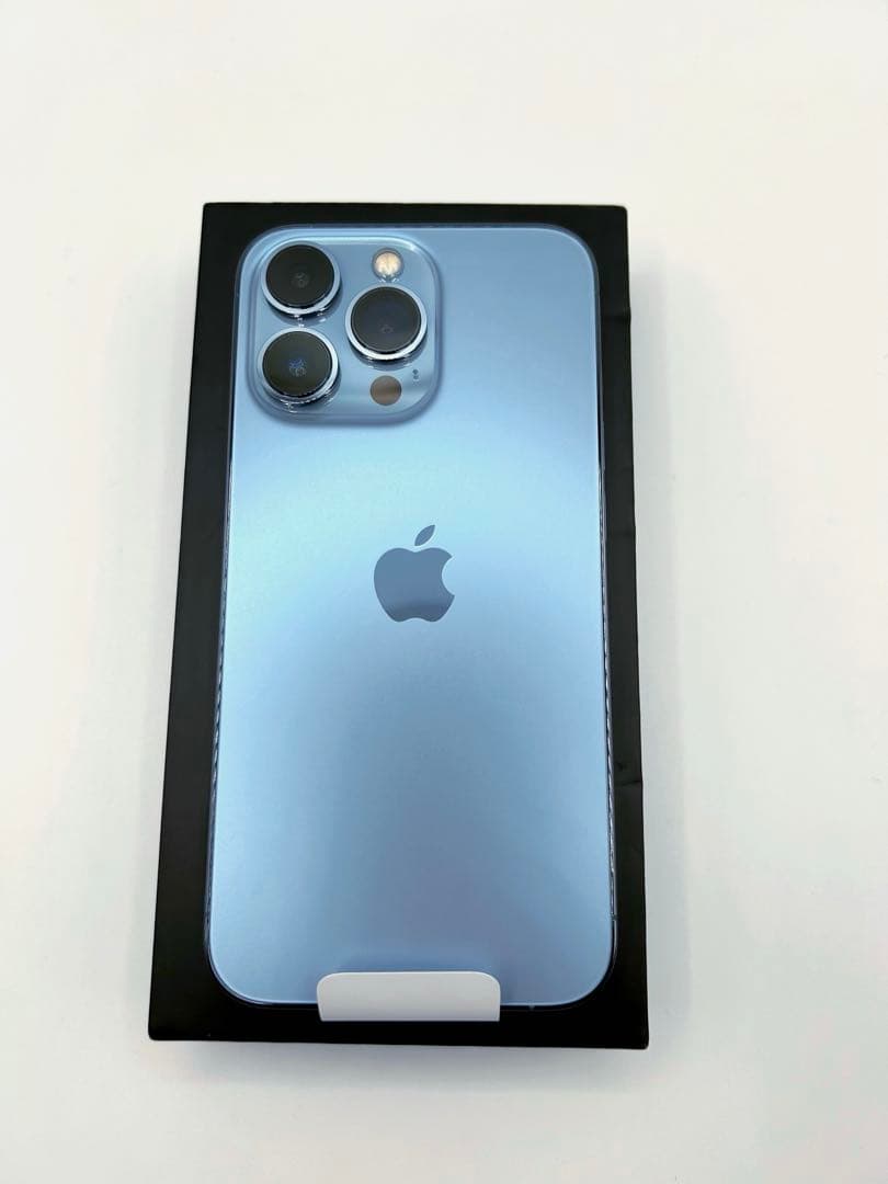 まとめ買い用【新品未使用】iPhone 13 Pro 512GB シエラブルー