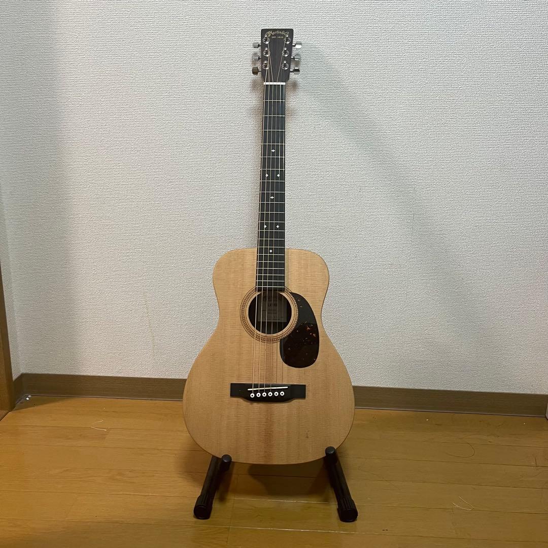 Martin & Co. ミニアコースティックギター　(ソフトケース付き)