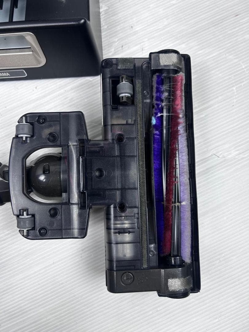 IRIS OHYAMA スティッククリーナー IC-SLDCP6M