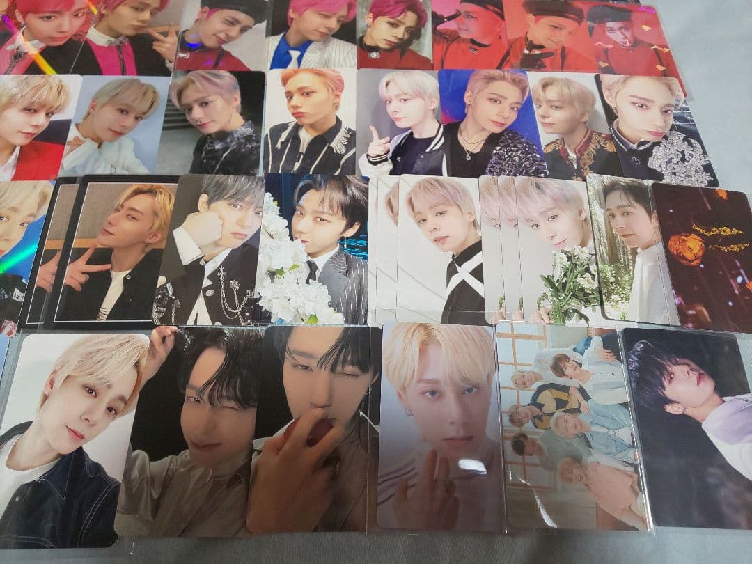 ONEUS ファヌン トレカ HWANWOONG