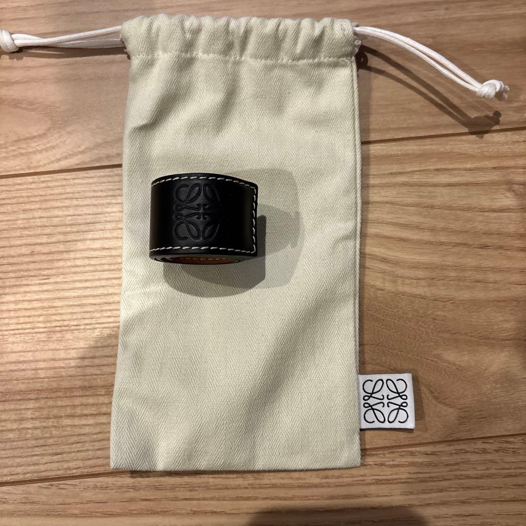 LOEVE スラップ ブレスレット スモール (カーフ)