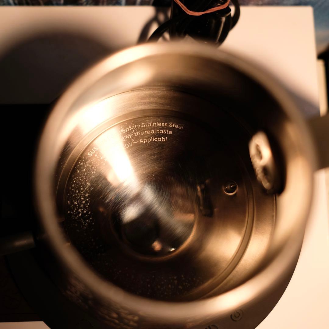 【完売品】Epeios × Chanoir限定コラボドリップケトル【箱付き】