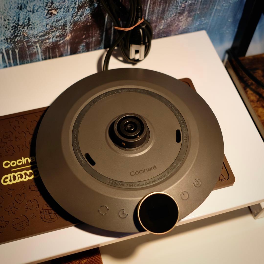 【完売品】Epeios × Chanoir限定コラボドリップケトル【箱付き】