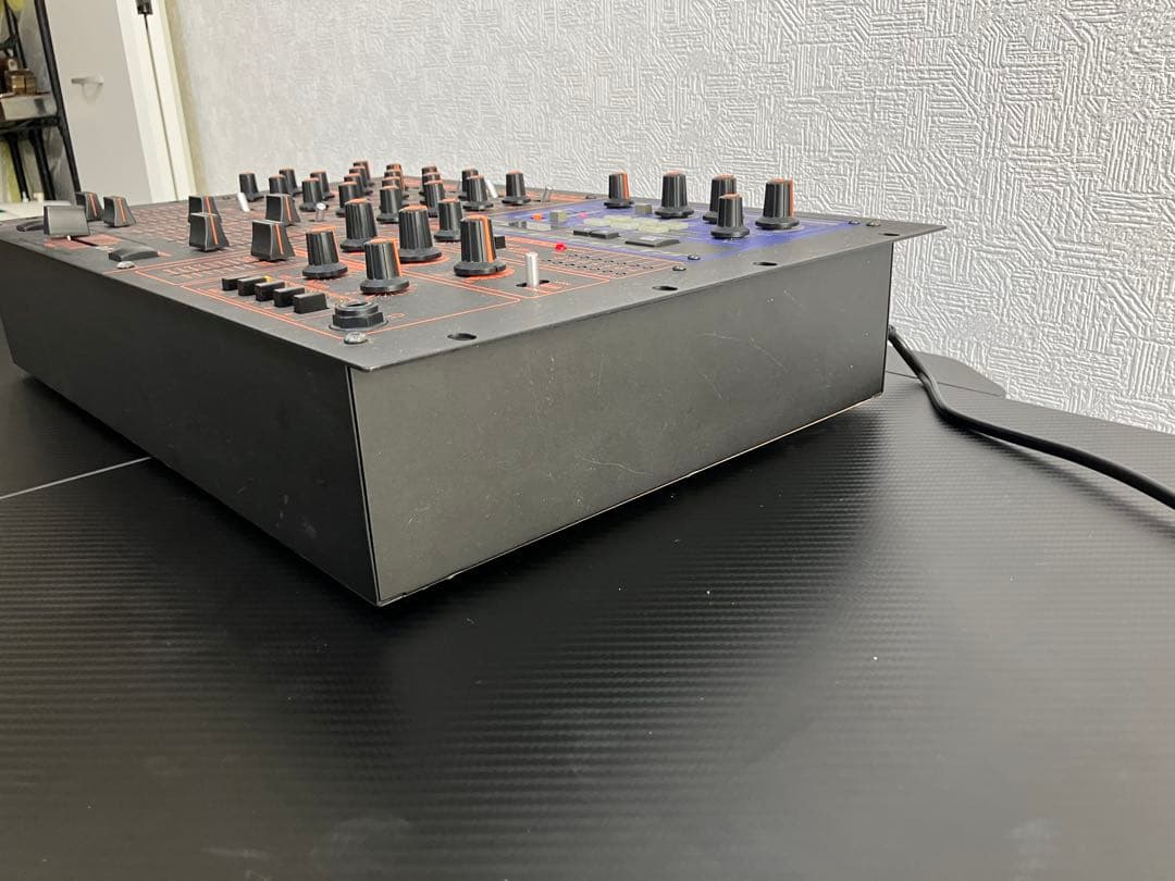 ☆超超激レア ROLAND DJ2000 ミキサー 名機 ローランド