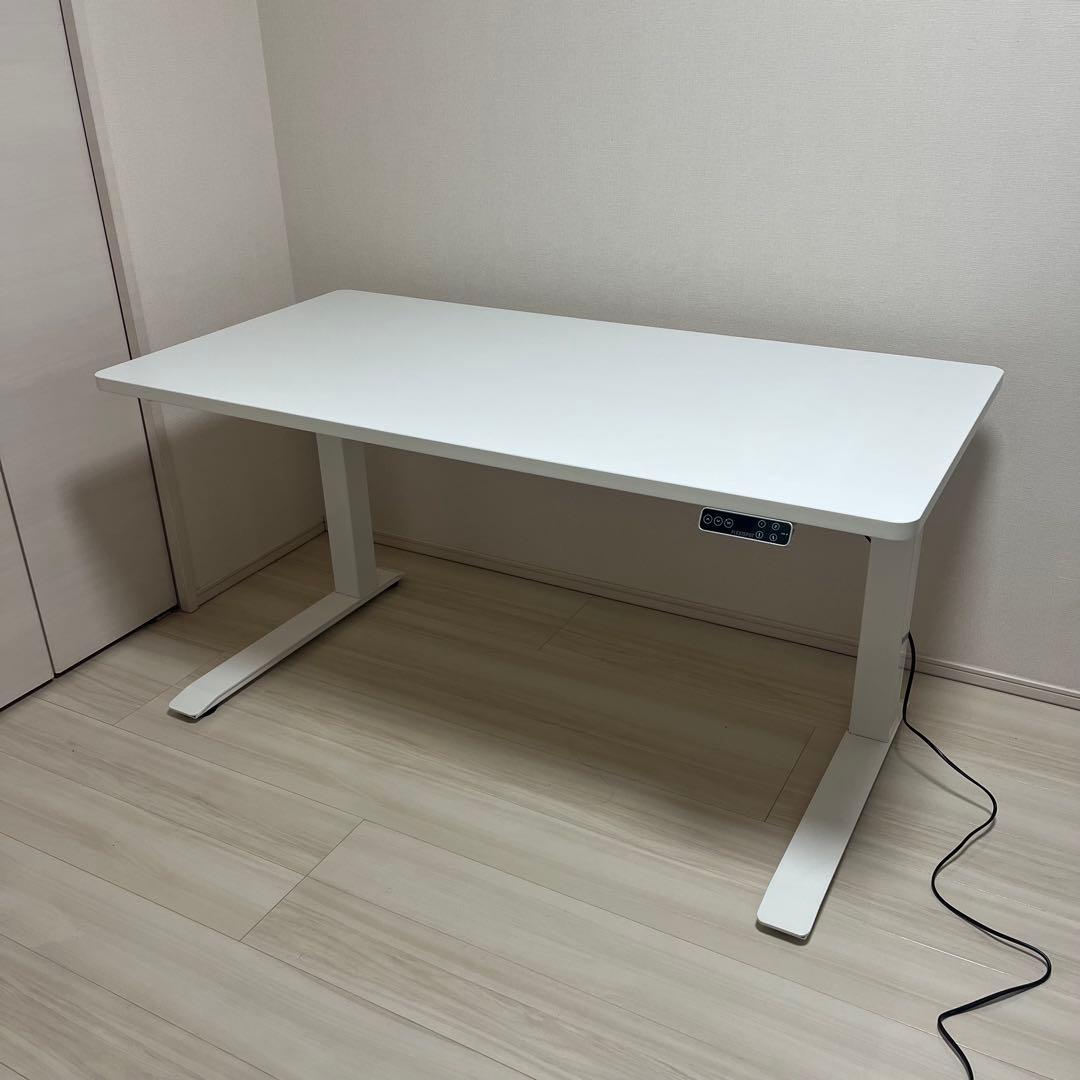 【美品】 Flexispot E7 pro +天板140×70 フレキシスポット