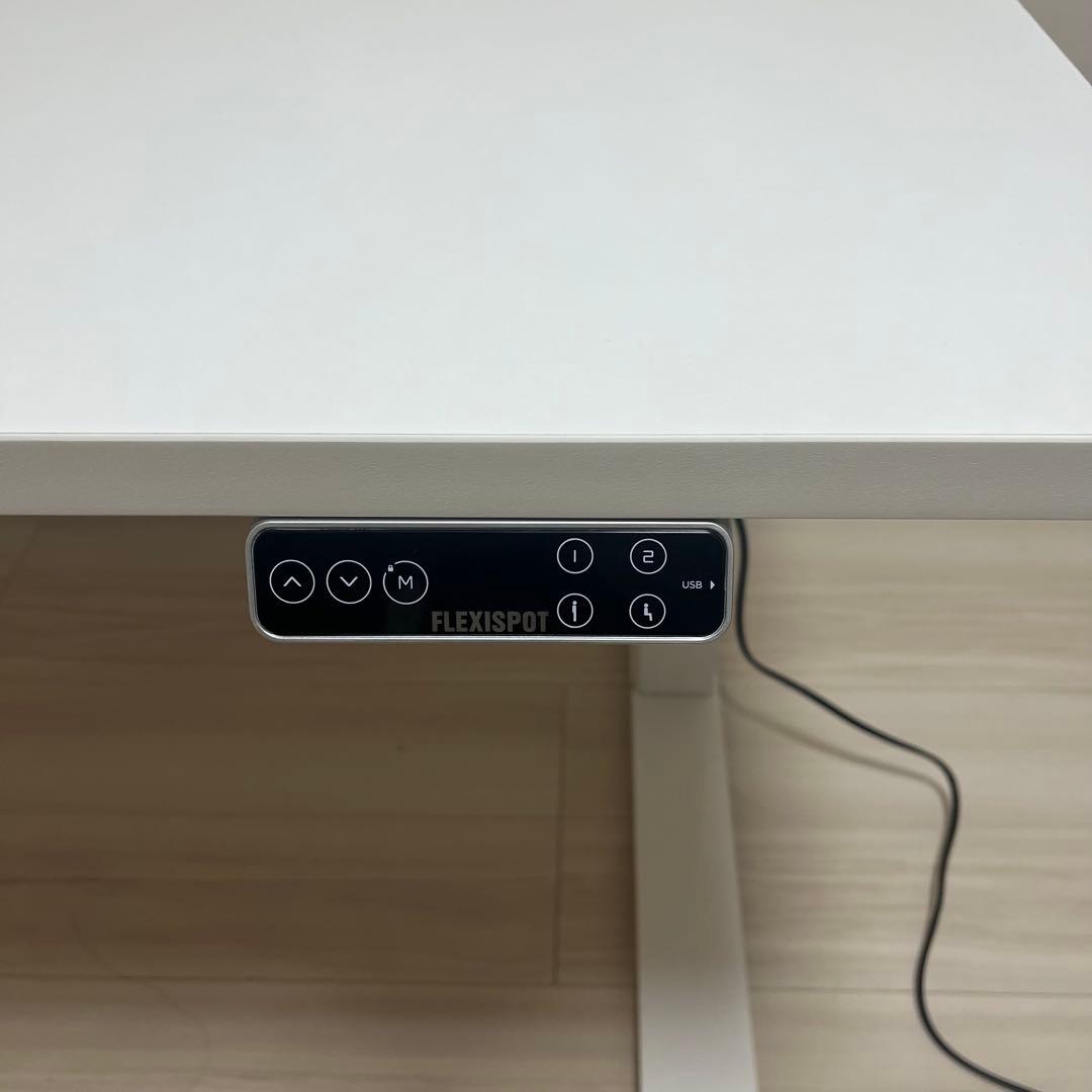 【美品】 Flexispot E7 pro +天板140×70 フレキシスポット