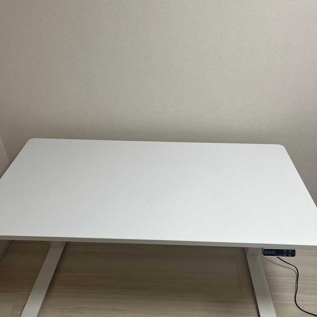 【美品】 Flexispot E7 pro +天板140×70 フレキシスポット