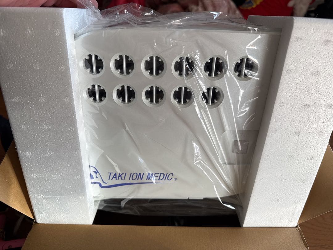 TAKION MEDIC イオン発生器