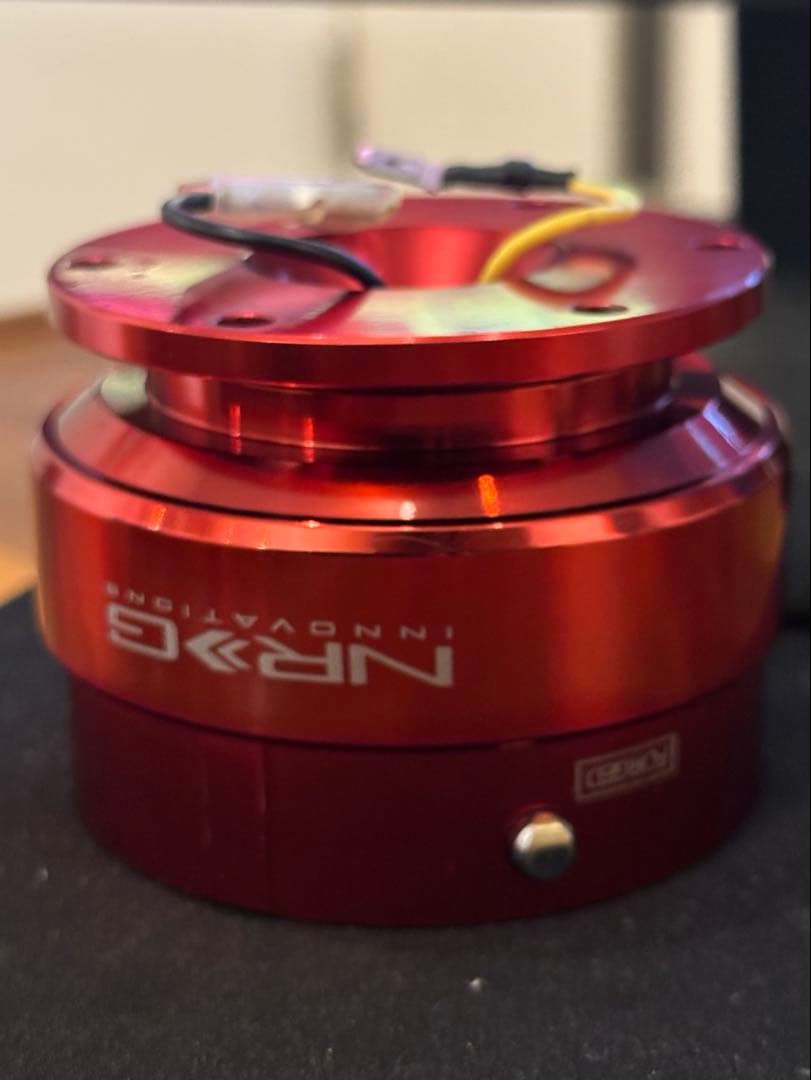 NRG Innovations クイックリリース