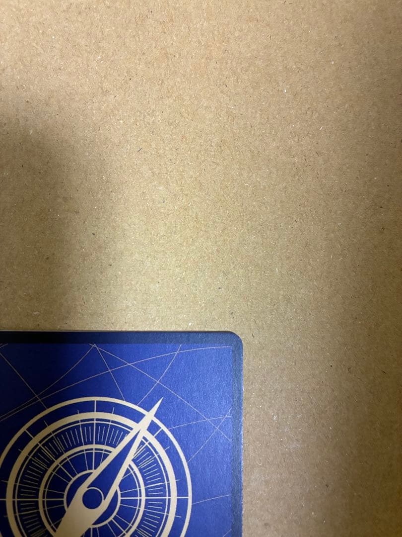 ワンピースカード　モンキー・D・ルフィ SR SP(スペシャルカード) 手配書