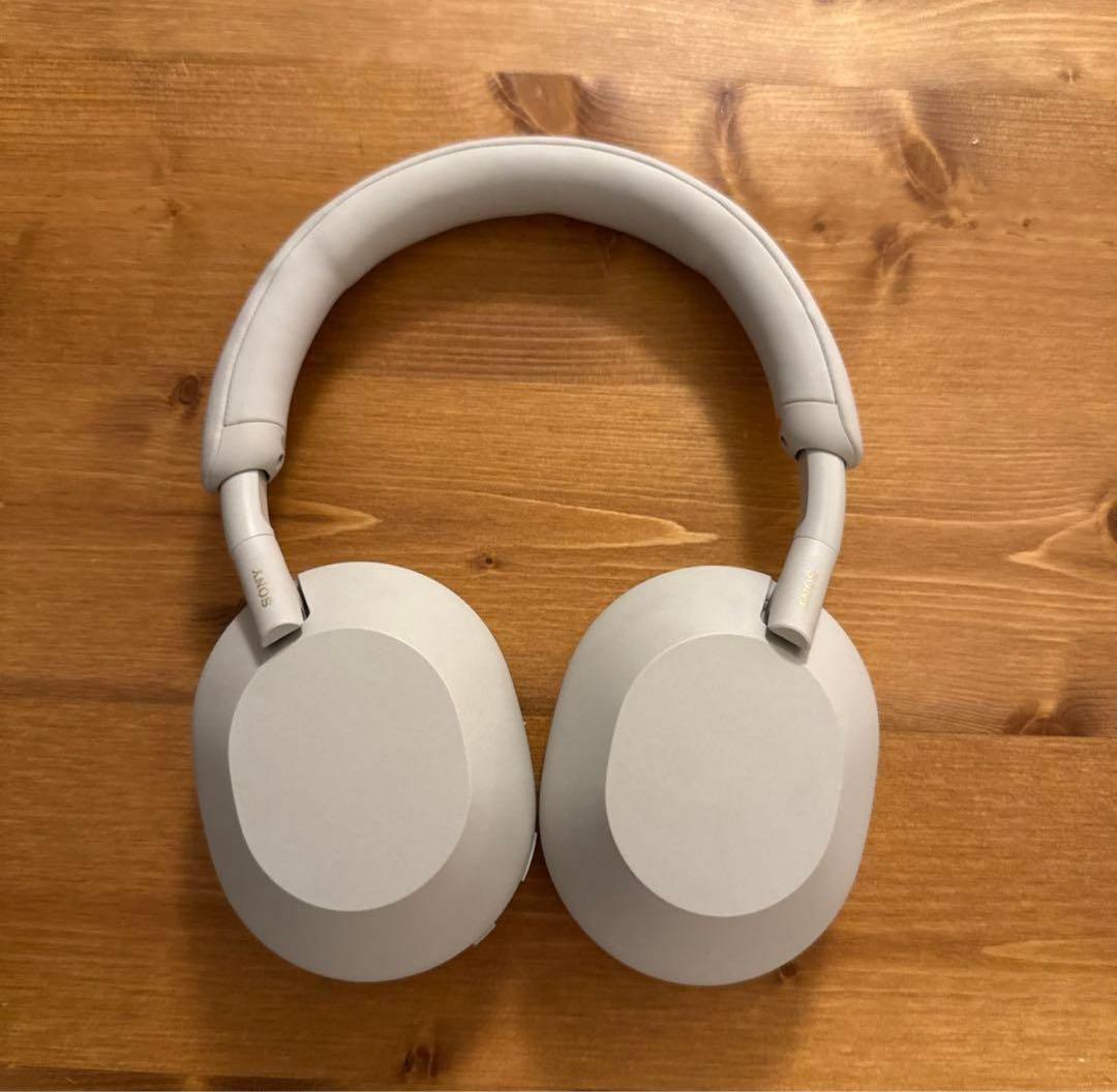 a*✨様 WH-1000XM5 プラチナシルバー