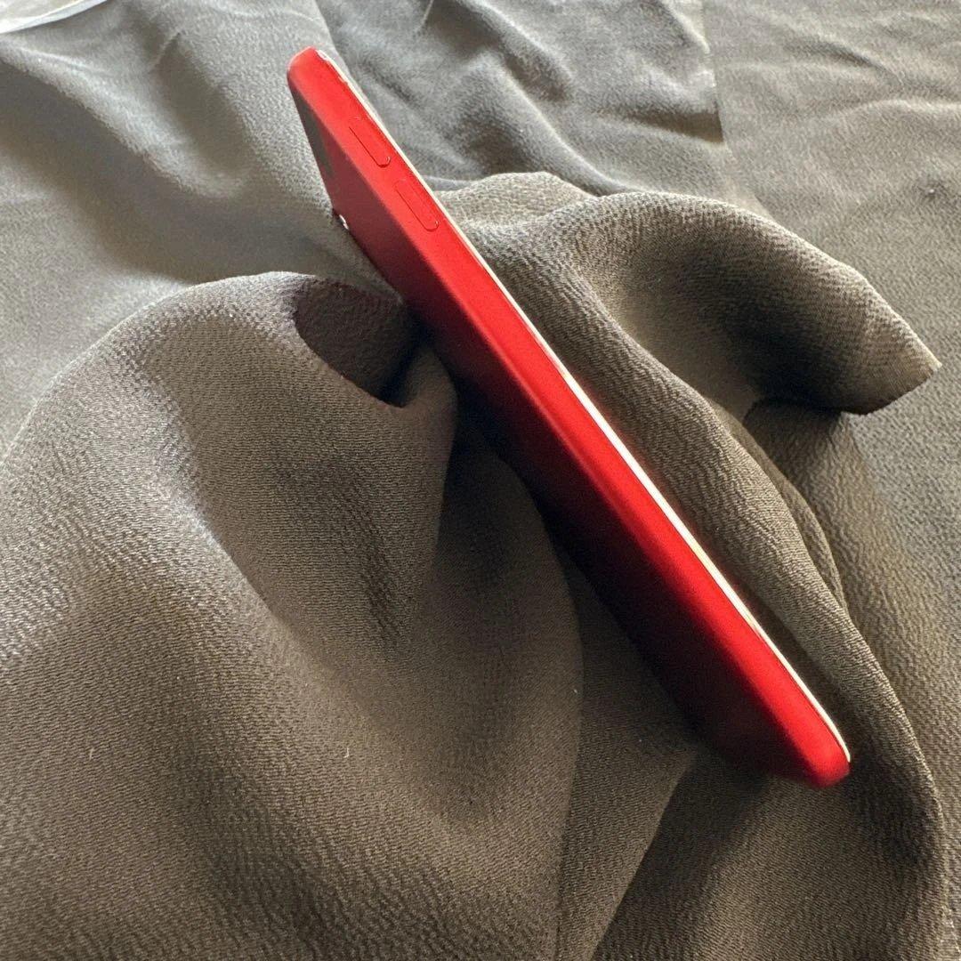 【動作確認済み】ipod touch 第6世代 32GB レッド