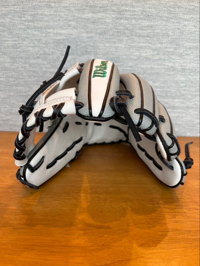 Wilson Real Glove 軟式グローブ