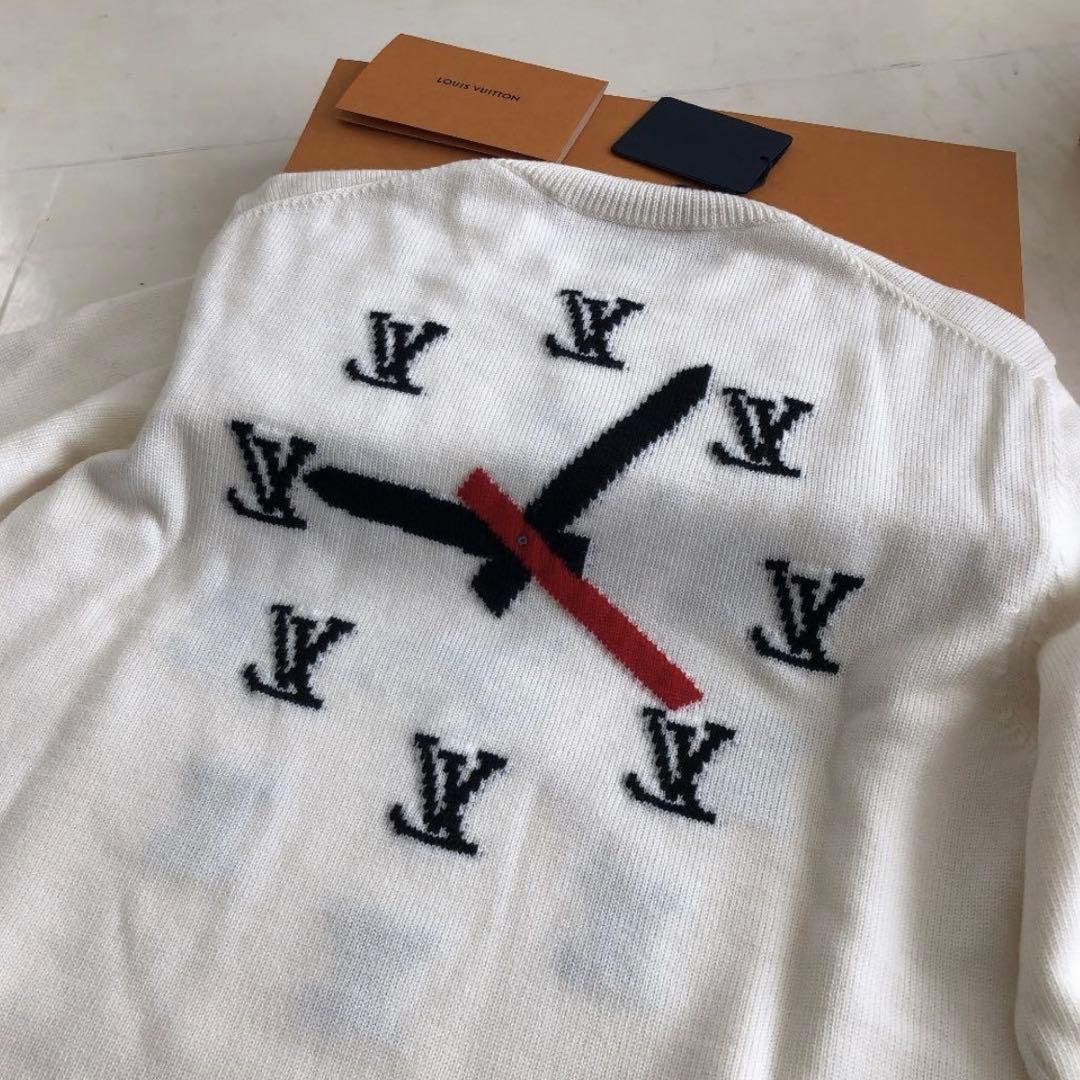 LOUIS VUITTON ニット　セーター