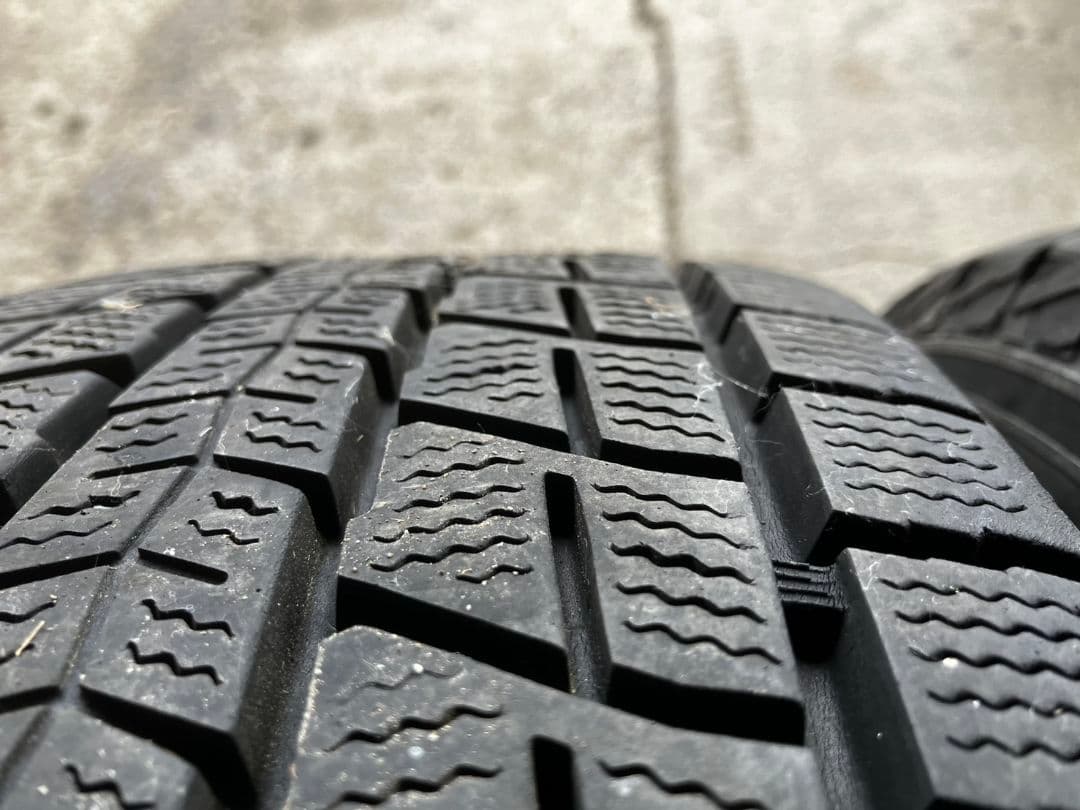 tnn21。 スタッドレス225／65 R 17 ホイールセット