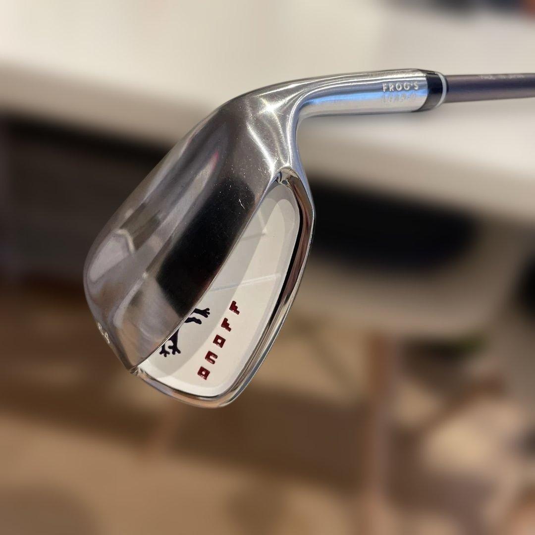 オノフ　フロッグ　64°