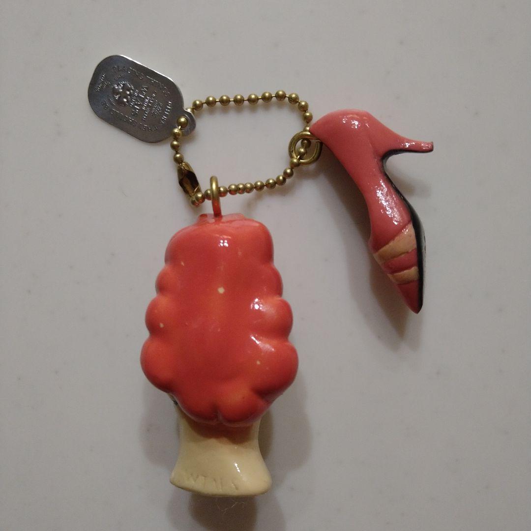 WTAPS　 MASA SCULP Bonanza　キーホルダー　巾着付き