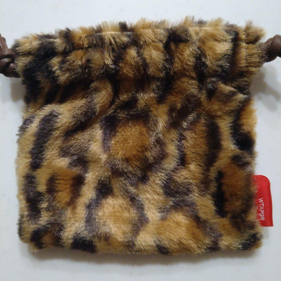 WTAPS　 MASA SCULP Bonanza　キーホルダー　巾着付き