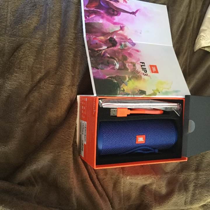 FLP3 BIUETOOYH 防水  スピーカー