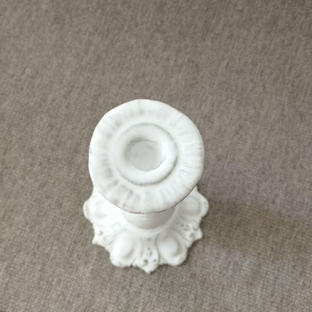 Astier de Villatte アスティエ ド ヴィラット キャンドル立て