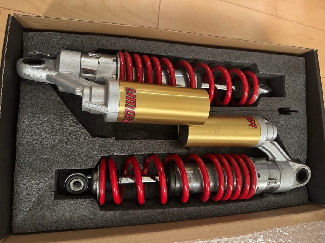 ⭐︎CB400SF NC42 純正リヤサスペンション⭐︎