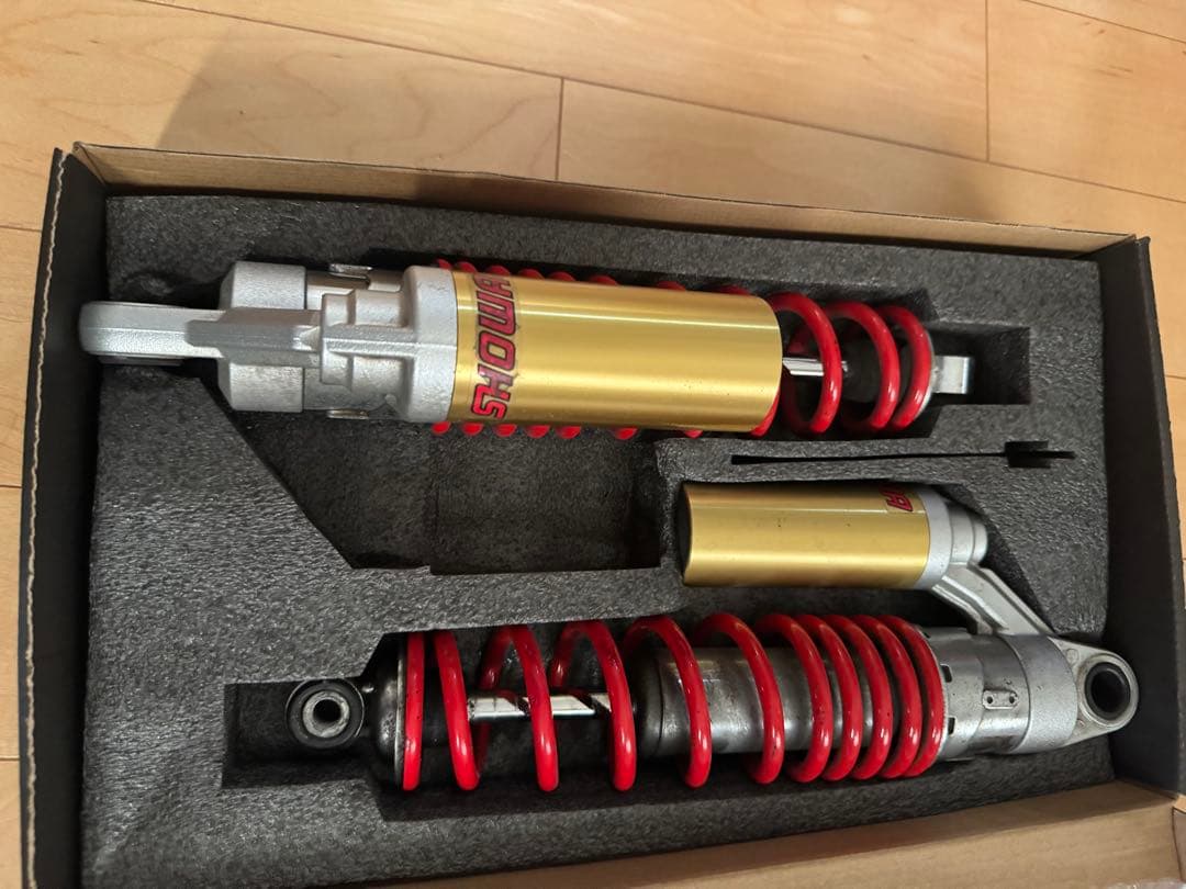 ⭐︎CB400SF NC42 純正リヤサスペンション⭐︎