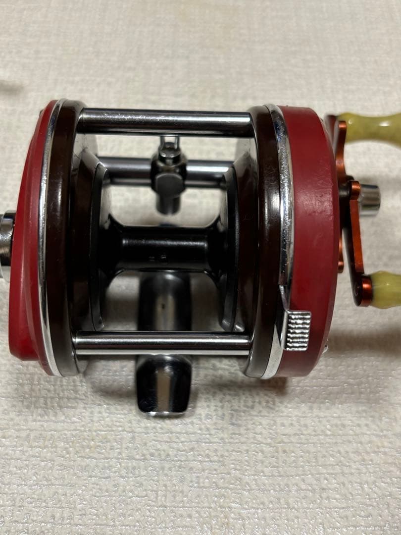 ABU AMBASSADEUR 4000 アンバサダー4000 ビンテージリール